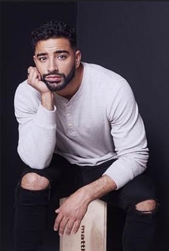 Laith Ashley