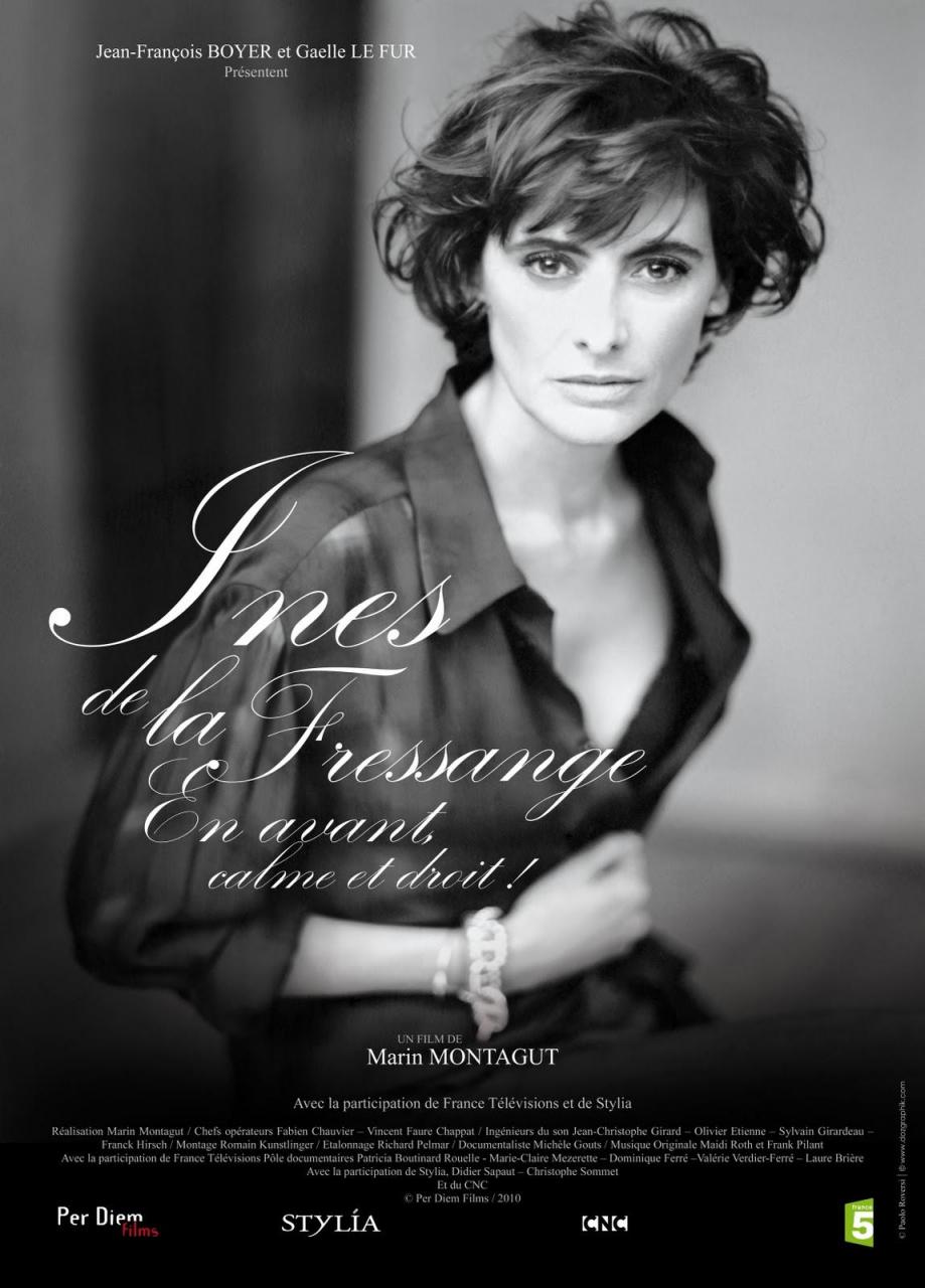 Inès De La Fressange