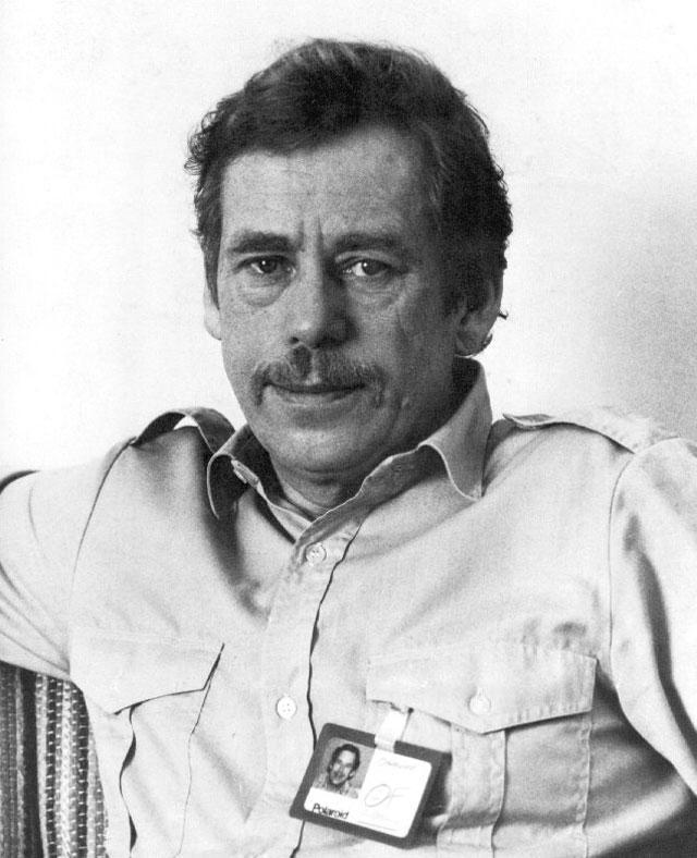 Václav Havel