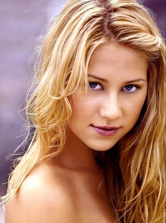 Anna Kournikova