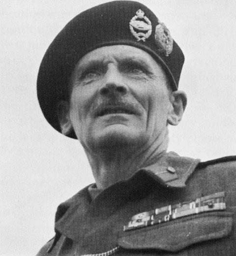 Bernard L. Montgomery