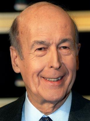 Valéry Giscard d'Estaing