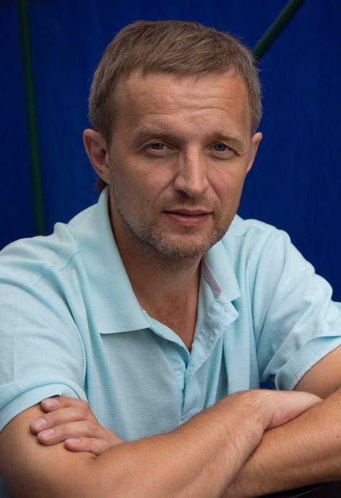 Дмитрий Антимонов