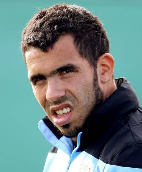 Carlos Tevez