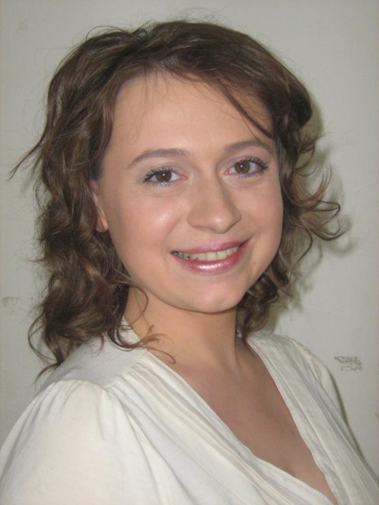 Елена Капралова