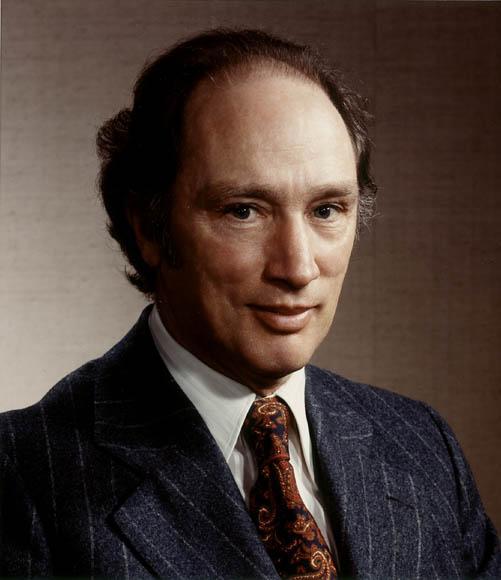 Pierre Trudeau