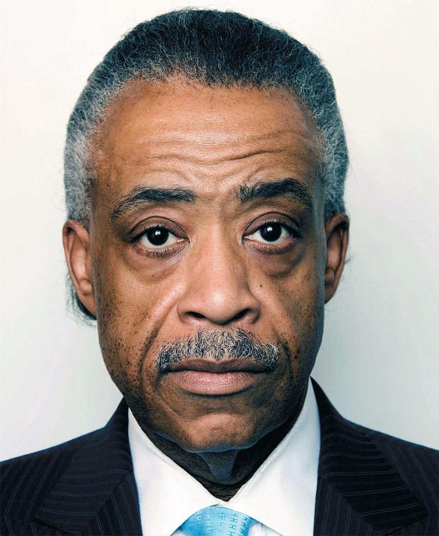 Al Sharpton