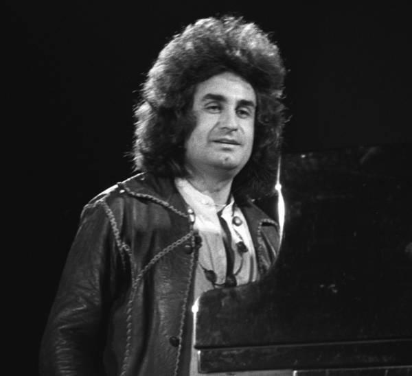 Patrick Moraz