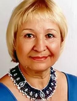 Галина Абрамова