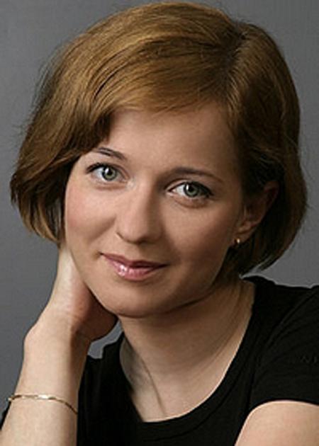 Елена Оболенская