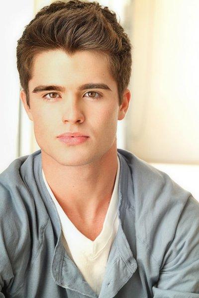 Spencer Boldman