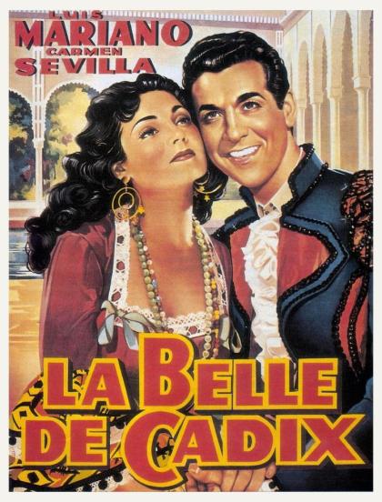 belle de Cadix