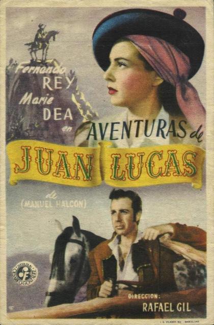 Aventuras de Juan Lucas