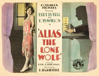 Alias the Lone Wolf