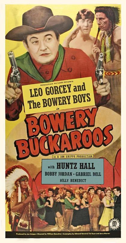 Bowery Buckaroos