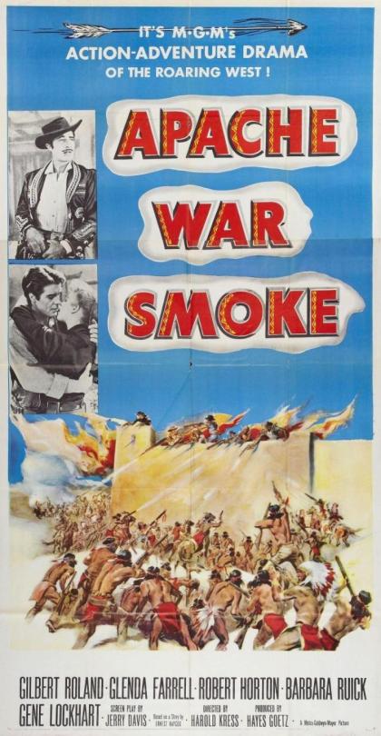 Apache War Smoke