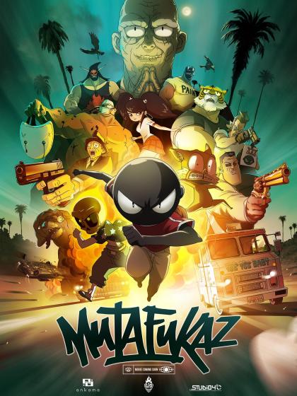 Mutafukaz 