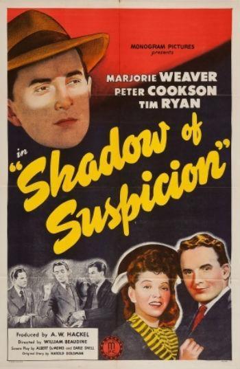 Shadow of Suspicion