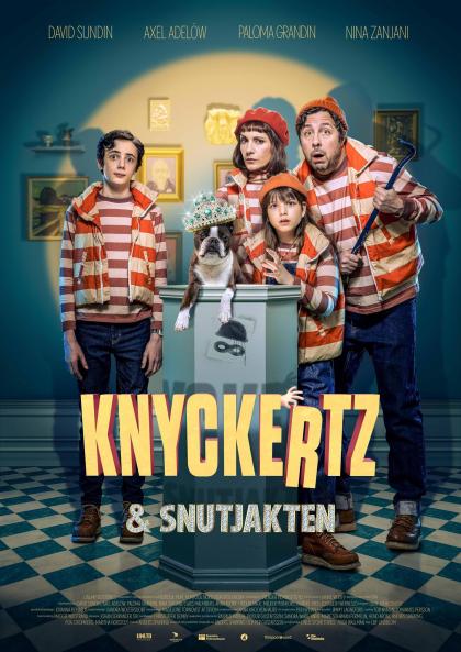 Knyckertz & snutjakten