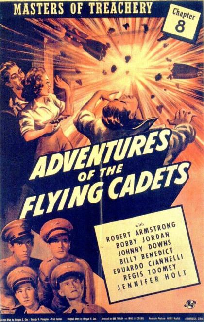 Adventures of the Flying Cadets