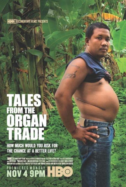 Tales from the Organ Trade