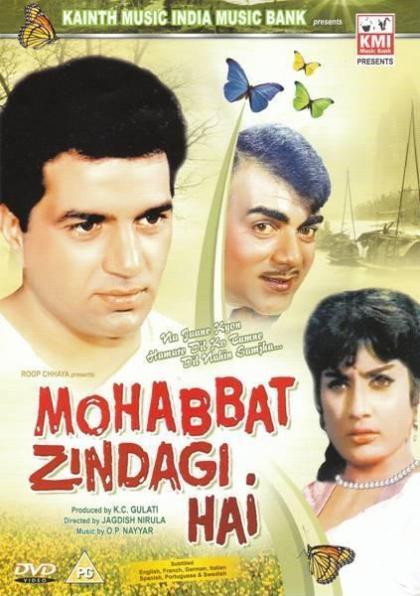 Mohabbat Zindagi Hai