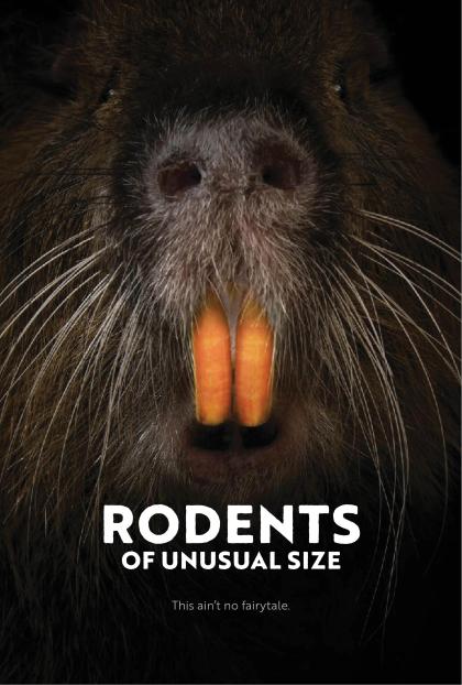 Rodents of Unusual Size 