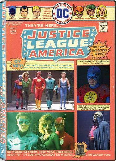 Justice League of America