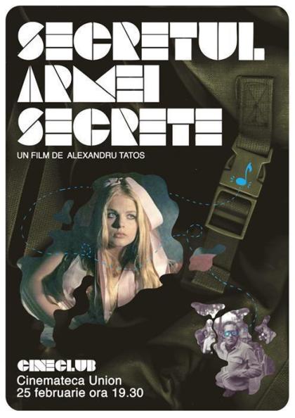 Secretul armei secrete