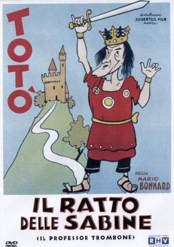 ratto delle sabine