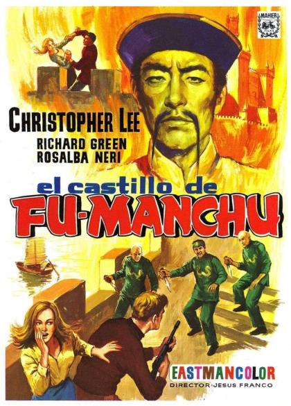 Adventures of Dr. Fu Manchu