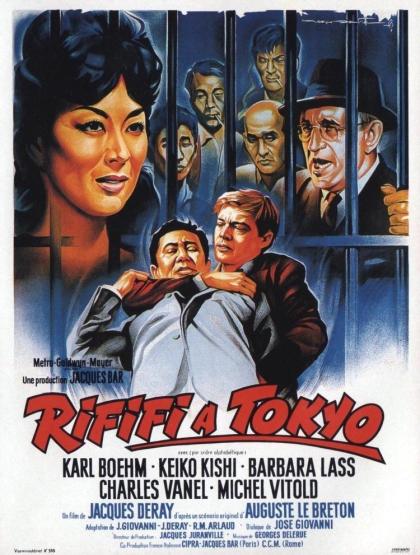 Rififi à Tokyo