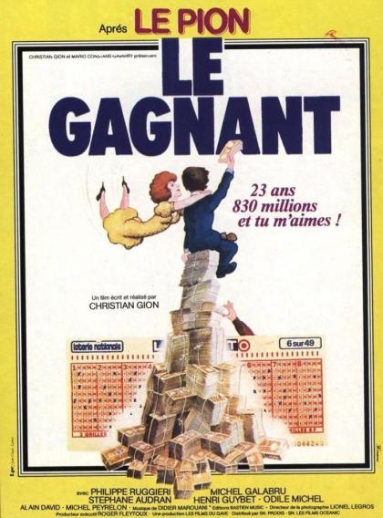 gagnant