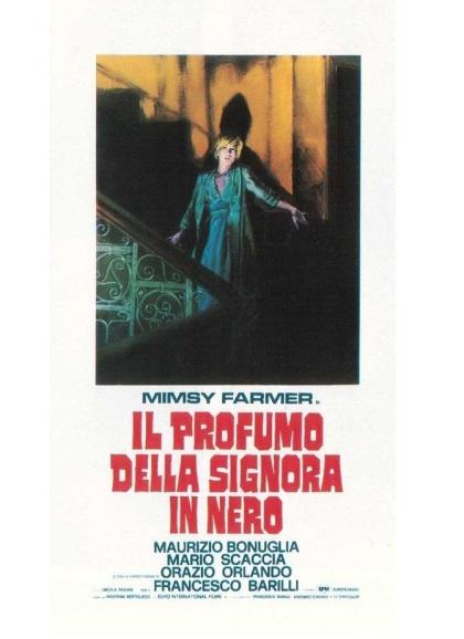 profumo della signora in nero