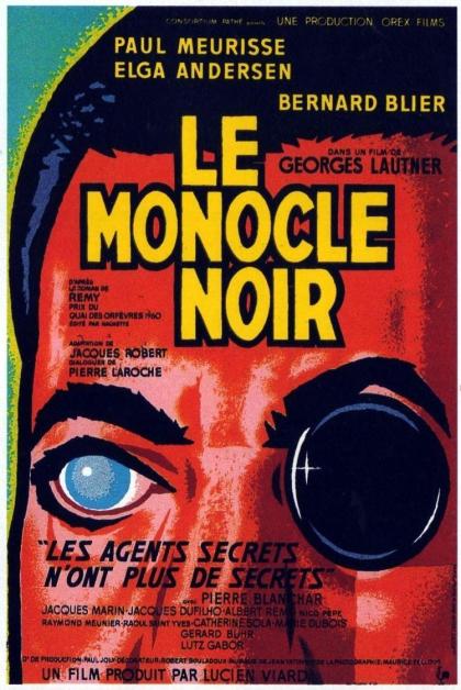 monocle noir