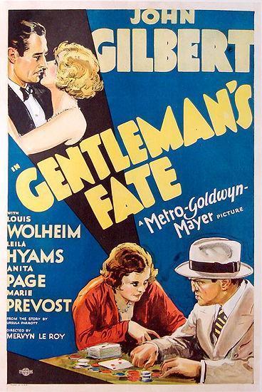 Gentleman's Fate