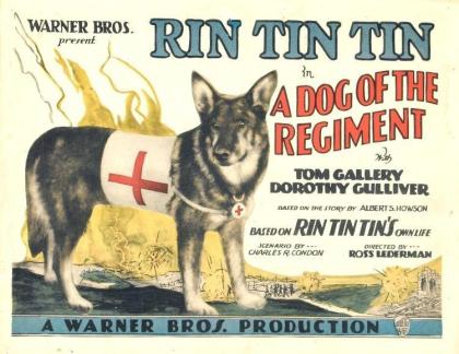 Dog of the Regiment