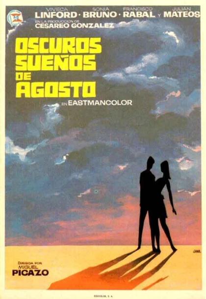 Oscuros sueños de agosto