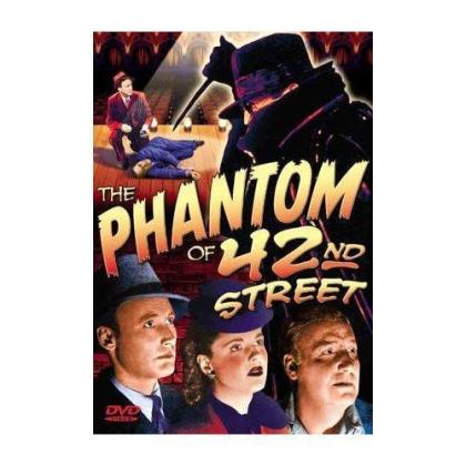 Phantom of 42nd Street