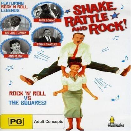 Shake, Rattle & Rock!