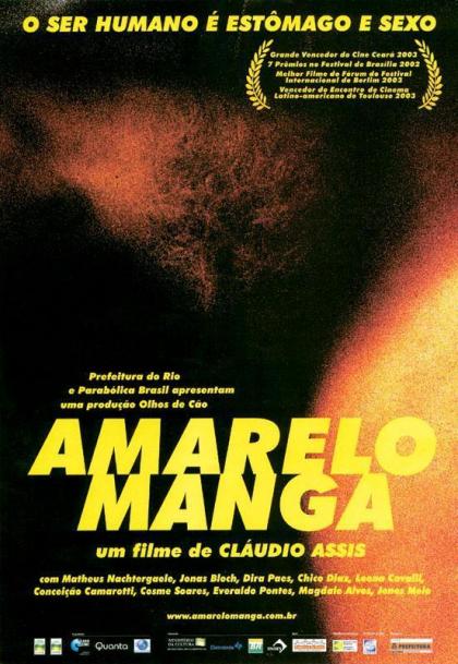 Amarelo Manga