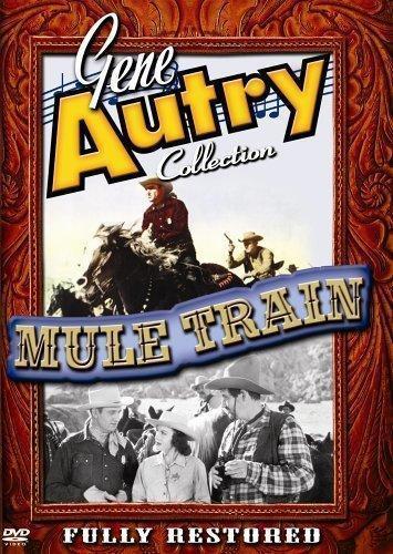 Mule Train