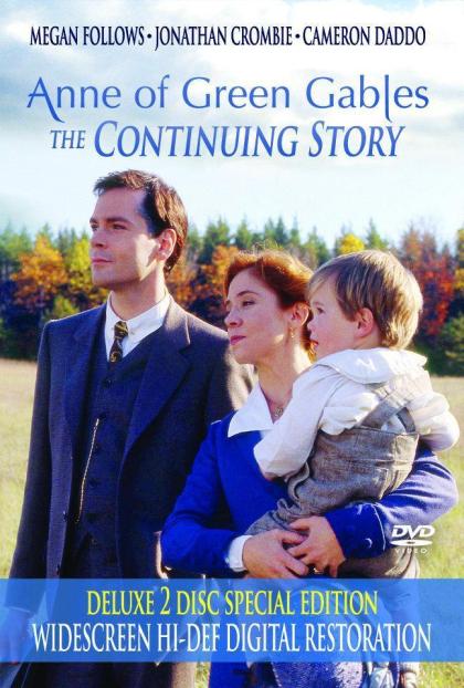 Anne of Green Gables: The Continuing Story