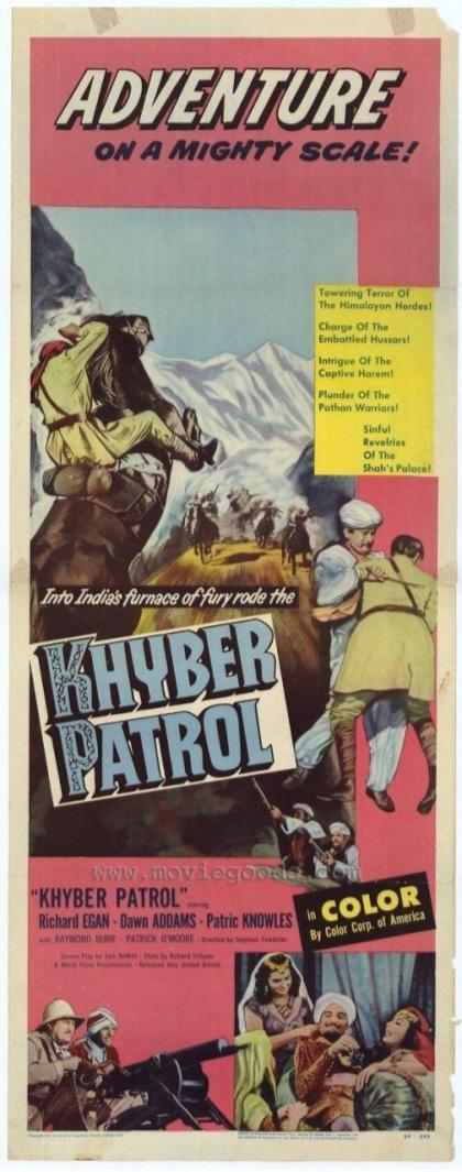 Khyber Patrol