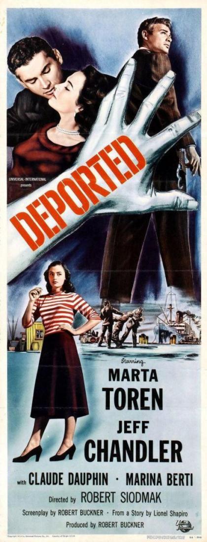 Deported