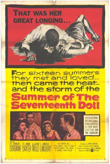 Summer of the Seventeenth Doll