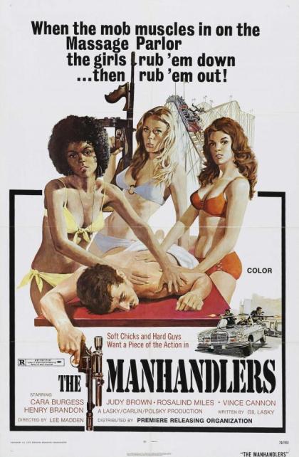 Manhandlers