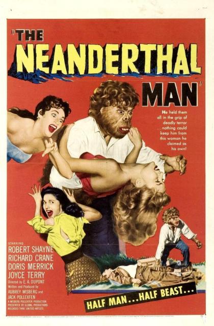 Neanderthal Man