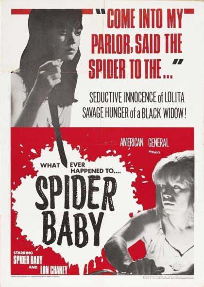 Spider Baby or, The Maddest Story Ever Told