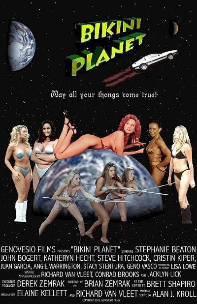 Bikini Planet